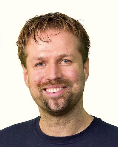 Arjan Tijms's headshot