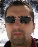 Dmitri Cherkas's headshot