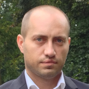 Lukas Jungmann's headshot