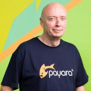 Stephen Millidge's headshot